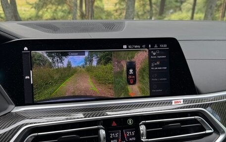 BMW X6, 2021 год, 4 фотография
