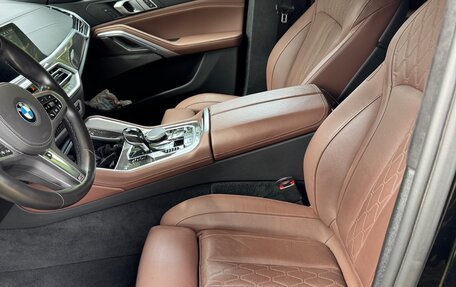 BMW X6, 2021 год, 18 фотография