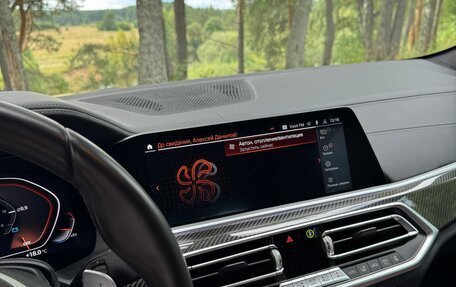 BMW X6, 2021 год, 20 фотография