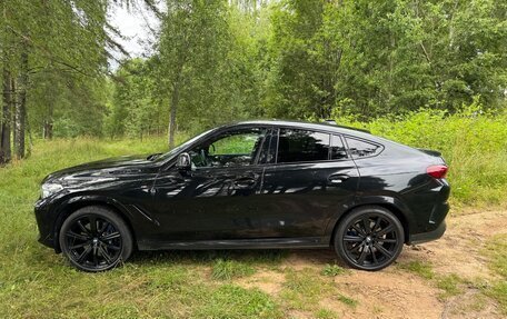 BMW X6, 2021 год, 30 фотография