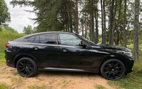 BMW X6, 2021 год, 26 фотография