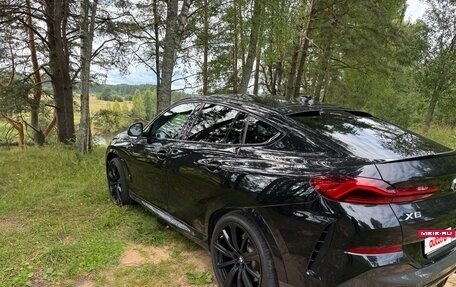 BMW X6, 2021 год, 23 фотография