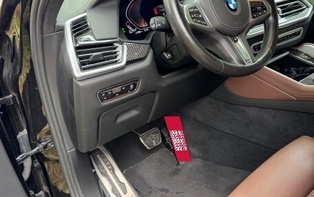 BMW X6, 2021 год, 19 фотография