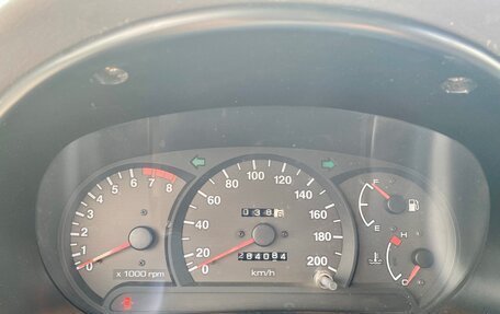 Hyundai Accent II, 2007 год, 249 000 рублей, 10 фотография