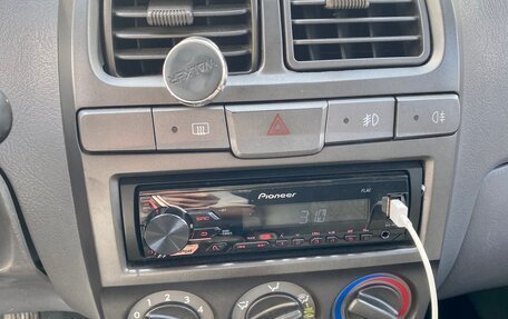 Hyundai Accent II, 2007 год, 249 000 рублей, 9 фотография
