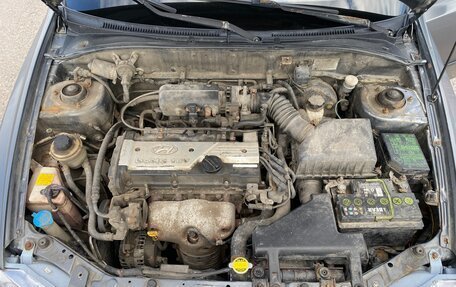 Hyundai Accent II, 2007 год, 249 000 рублей, 14 фотография