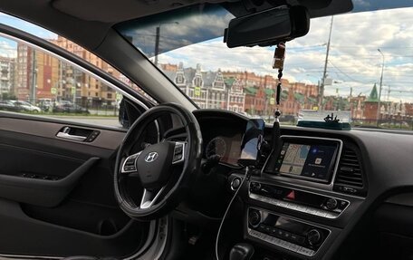 Hyundai Sonata VII, 2019 год, 1 799 999 рублей, 3 фотография
