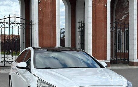 Hyundai Sonata VII, 2019 год, 1 799 999 рублей, 5 фотография
