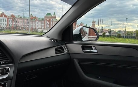 Hyundai Sonata VII, 2019 год, 1 799 999 рублей, 9 фотография