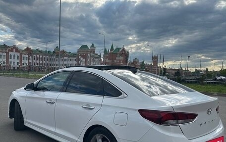 Hyundai Sonata VII, 2019 год, 1 799 999 рублей, 7 фотография