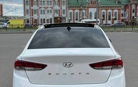 Hyundai Sonata VII, 2019 год, 1 799 999 рублей, 2 фотография