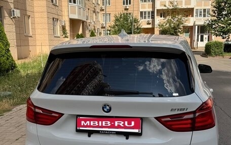 BMW 2 серия Grand Tourer F46 рестайлинг, 2015 год, 1 350 000 рублей, 10 фотография