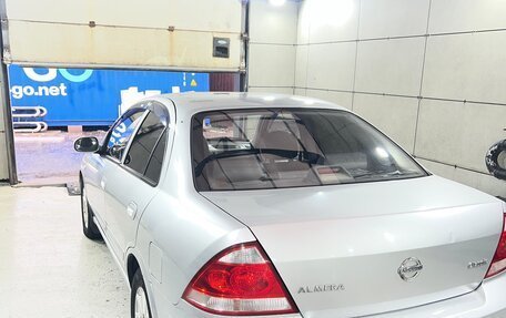 Nissan Almera Classic, 2010 год, 500 000 рублей, 6 фотография