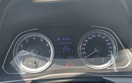 Hyundai Sonata VIII, 2020 год, 2 800 000 рублей, 13 фотография