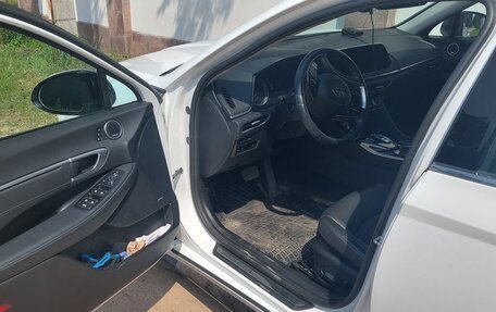 Hyundai Sonata VIII, 2020 год, 2 800 000 рублей, 10 фотография