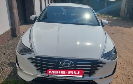 Hyundai Sonata VIII, 2020 год, 2 800 000 рублей, 2 фотография
