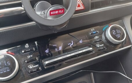 Hyundai Sonata VIII, 2020 год, 2 800 000 рублей, 14 фотография