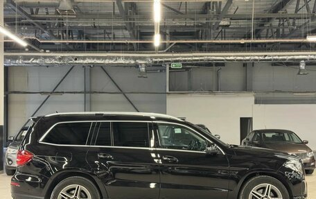 Mercedes-Benz GLS, 2016 год, 3 749 000 рублей, 3 фотография
