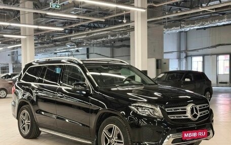 Mercedes-Benz GLS, 2016 год, 3 749 000 рублей, 2 фотография