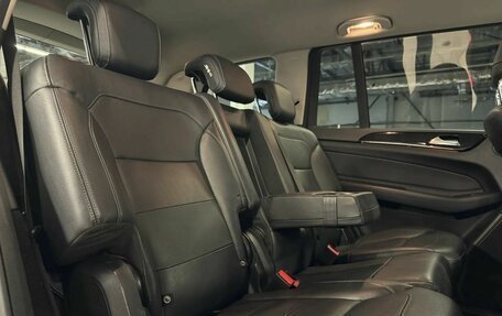Mercedes-Benz GLS, 2016 год, 3 749 000 рублей, 9 фотография