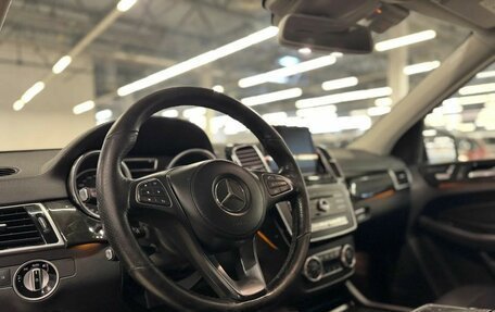 Mercedes-Benz GLS, 2016 год, 3 749 000 рублей, 11 фотография
