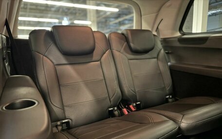 Mercedes-Benz GLS, 2016 год, 3 749 000 рублей, 10 фотография