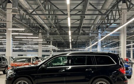 Mercedes-Benz GLS, 2016 год, 3 749 000 рублей, 7 фотография