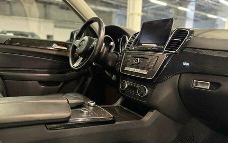 Mercedes-Benz GLS, 2016 год, 3 749 000 рублей, 13 фотография