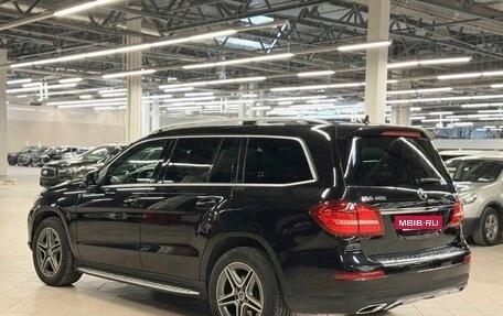 Mercedes-Benz GLS, 2016 год, 3 749 000 рублей, 6 фотография