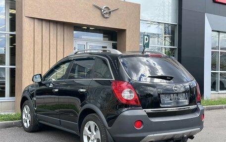 Opel Antara I, 2008 год, 730 000 рублей, 4 фотография
