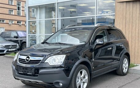 Opel Antara I, 2008 год, 730 000 рублей, 3 фотография