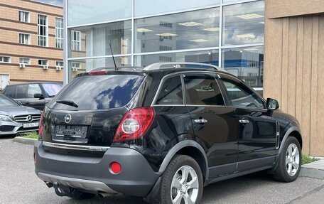 Opel Antara I, 2008 год, 730 000 рублей, 6 фотография