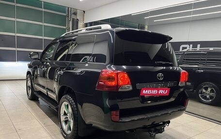 Toyota Land Cruiser 200, 2015 год, 3 800 000 рублей, 4 фотография