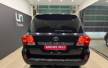 Toyota Land Cruiser 200, 2015 год, 3 800 000 рублей, 5 фотография