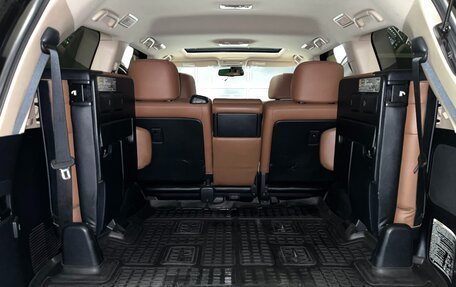 Toyota Land Cruiser 200, 2015 год, 3 800 000 рублей, 19 фотография