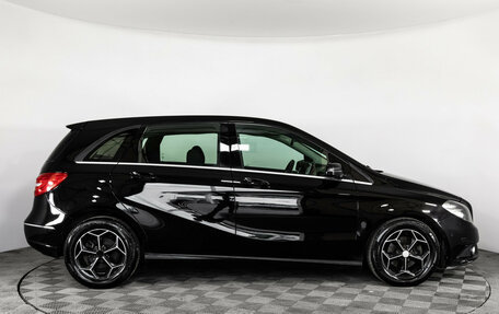 Mercedes-Benz B-Класс, 2013 год, 899 000 рублей, 5 фотография