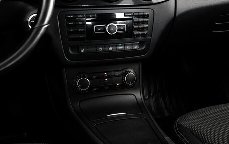 Mercedes-Benz B-Класс, 2013 год, 899 000 рублей, 13 фотография