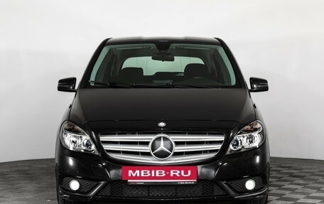 Mercedes-Benz B-Класс, 2013 год, 899 000 рублей, 3 фотография