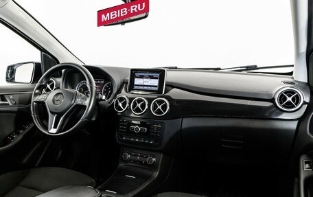 Mercedes-Benz B-Класс, 2013 год, 899 000 рублей, 10 фотография