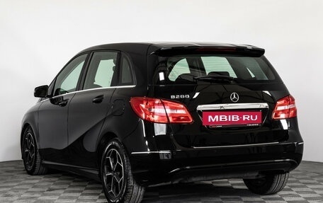 Mercedes-Benz B-Класс, 2013 год, 899 000 рублей, 8 фотография