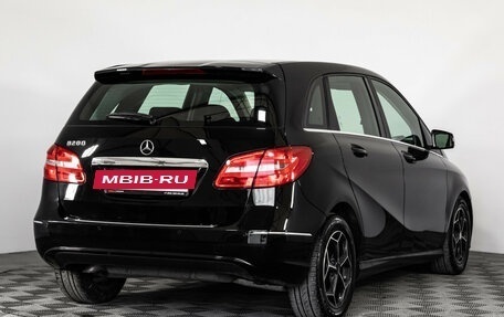Mercedes-Benz B-Класс, 2013 год, 899 000 рублей, 6 фотография