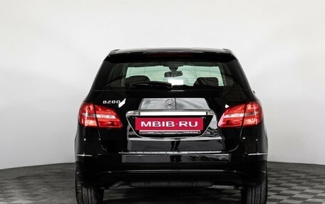 Mercedes-Benz B-Класс, 2013 год, 899 000 рублей, 7 фотография