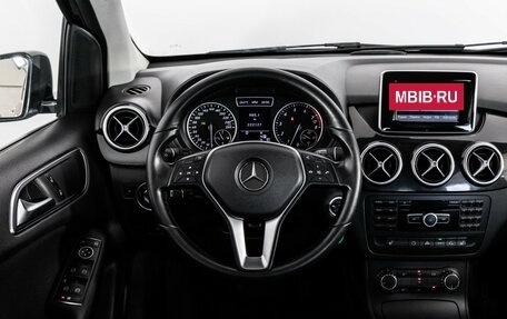 Mercedes-Benz B-Класс, 2013 год, 899 000 рублей, 14 фотография