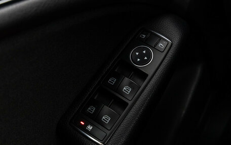 Mercedes-Benz B-Класс, 2013 год, 899 000 рублей, 17 фотография