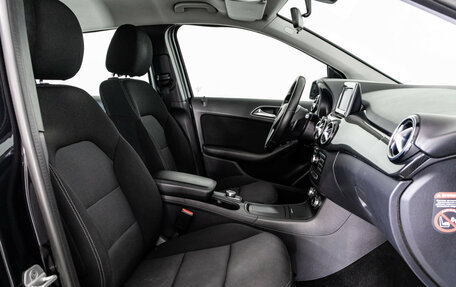 Mercedes-Benz B-Класс, 2013 год, 899 000 рублей, 19 фотография
