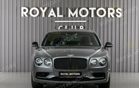 Bentley Flying Spur II, 2018 год, 8 990 000 рублей, 2 фотография