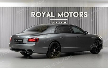 Bentley Flying Spur II, 2018 год, 8 990 000 рублей, 5 фотография
