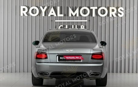 Bentley Flying Spur II, 2018 год, 8 990 000 рублей, 4 фотография