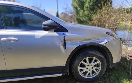 Toyota RAV4, 2016 год, 1 950 000 рублей, 4 фотография