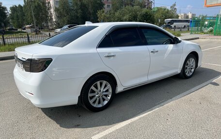 Toyota Camry, 2012 год, 1 600 000 рублей, 2 фотография